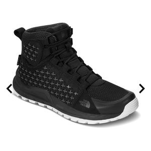 Northface Women's Mountain Sneaker Mid Waterproof
